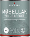 Junckers Møbellak mat vandbaseret 0,75 liter